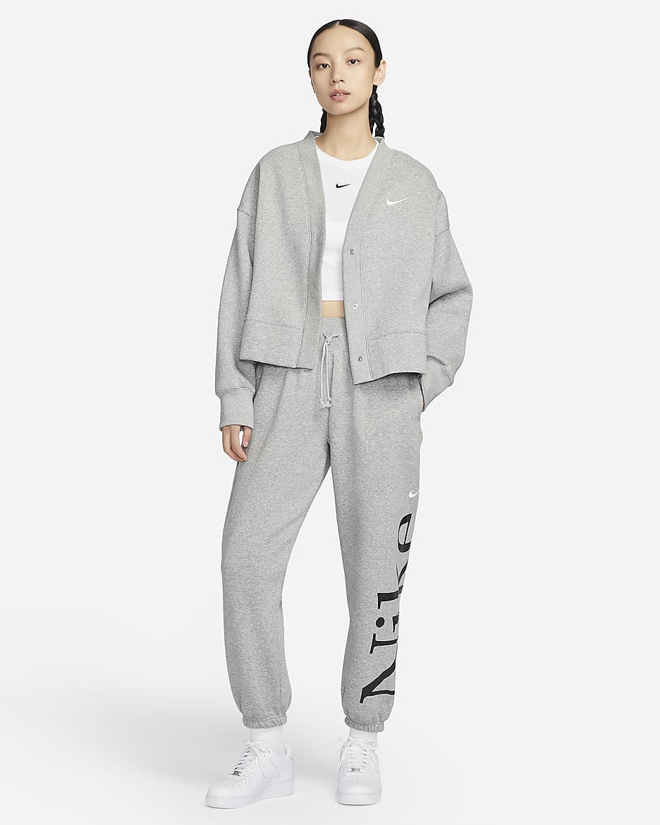 Nike logo sweatpants best sale